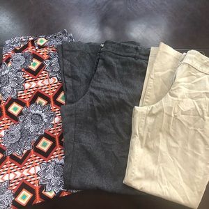 New York and Co trouser pants